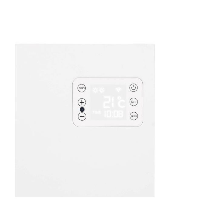 Eurom Alutherm Sani 1200 Wifi - wit