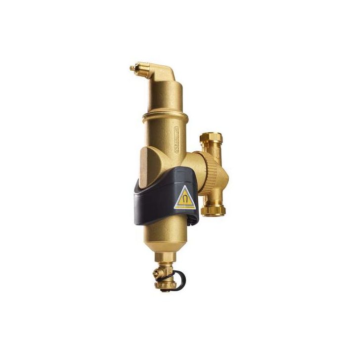 Spirotech Spirocombi MB3 lucht- en vuilafscheider 28mm knel - UC028WJ