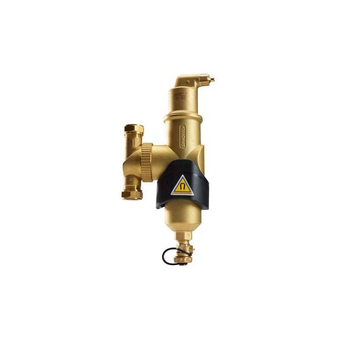 Spirotech Spirocombi MB3 lucht- en vuilafscheider 28mm knel - UC028WJ