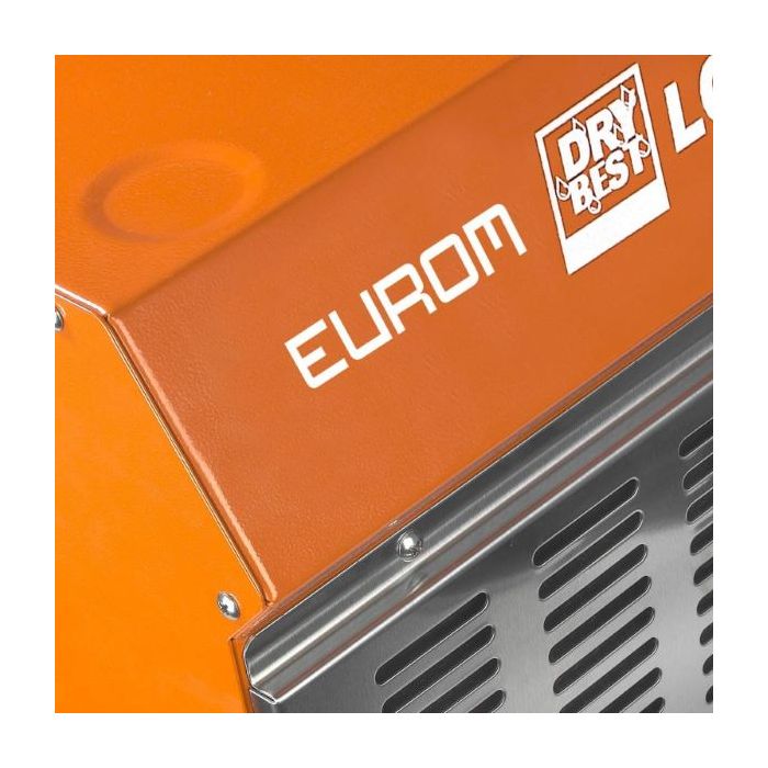 Eurom LO20 luchtontvochtiger - 70-90 m³