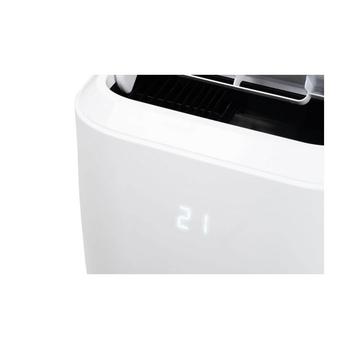 Eurom Cool-Eco 120 wifi A+ mobiele airco - 3,4kW