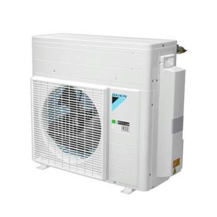 Daikin Altherma 4kW Monoblock warmtepomp met Intergas 36/30