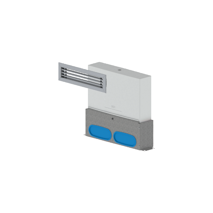 Burgerhout Hb+ Vloerplenum Ovaal Kanaal