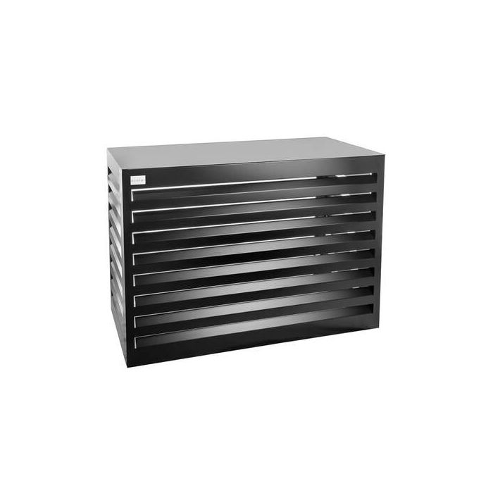 Evolar Evo-Cover omkasting - Large 1100 x 1200 x 650mm - zwart