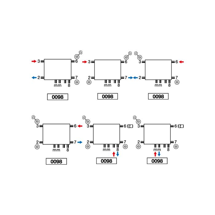 Vasco Flatline - H600 L600 Type 21S