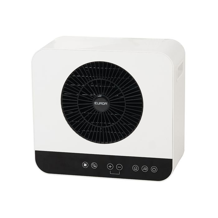 Eurom AC5201 WiFi Split airco - 1,53kW - Voor camping en thuis