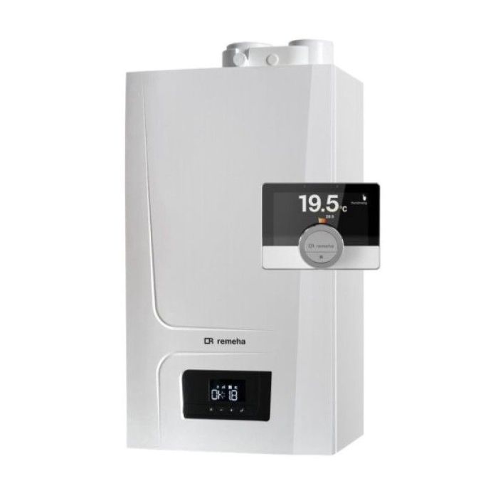 Remeha Tzerra Ace-Matic 35C CW5 + eTwist thermostaat