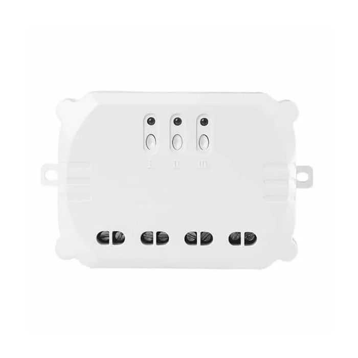 Klik Aan Klik Uit - ACM35003 - Drievoudige inbouwschakelaar