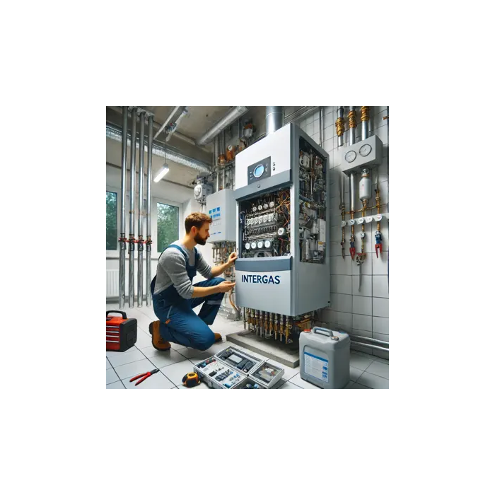 Intergas combi deal 1