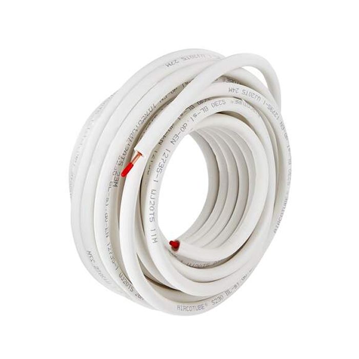 Aircotube geïsoleerde koelleiding S330 Ø3/8