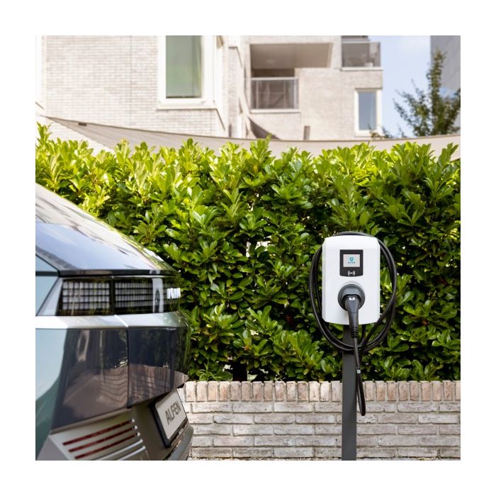 Alfen Eve Single Pro-Line - 3 fase - met kabel