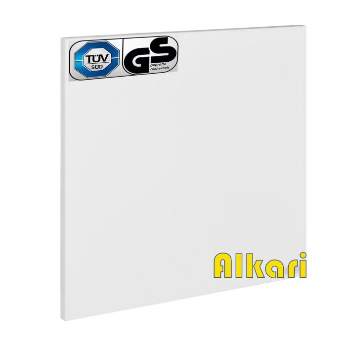 Alkari Basic infraroodpaneel | 400W | 600 x 600 mm