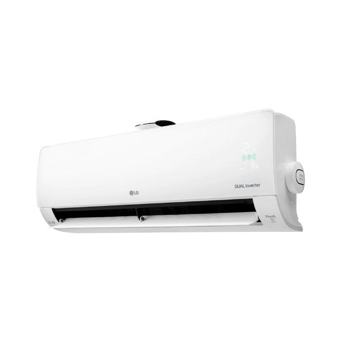 LG Dualcool AP12RK split unit airco 3,5kW - met luchtreiniger 