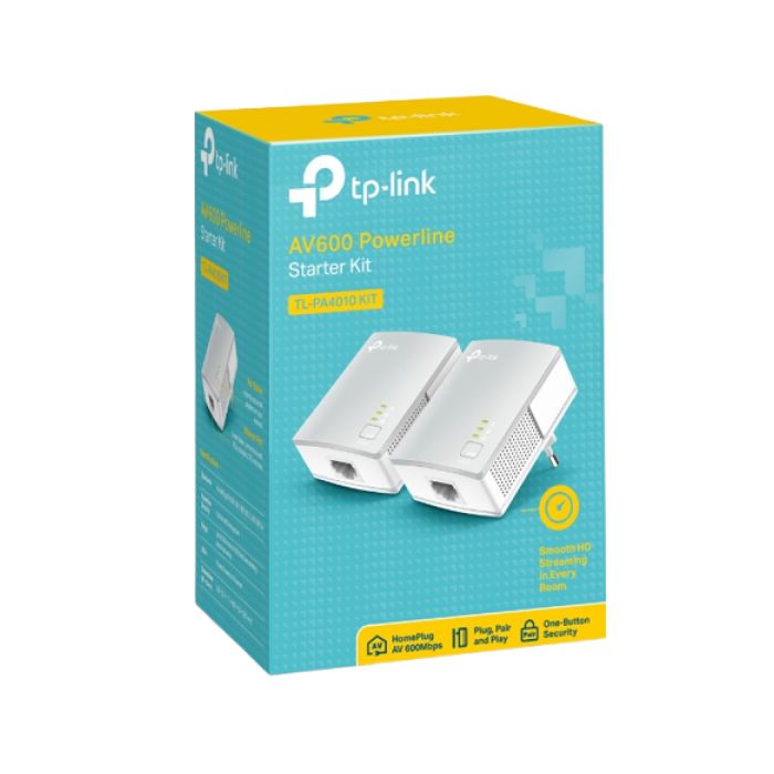 TP-Link powerline starterkit