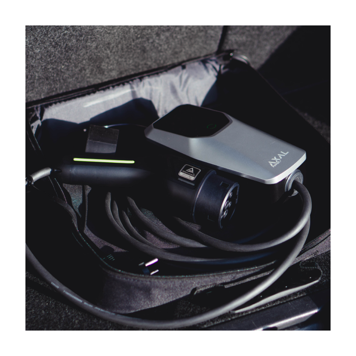 AXAL Power easyplug® - mobiel laadstation
