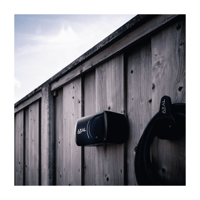 AXAL Power homeplug® - laadstation