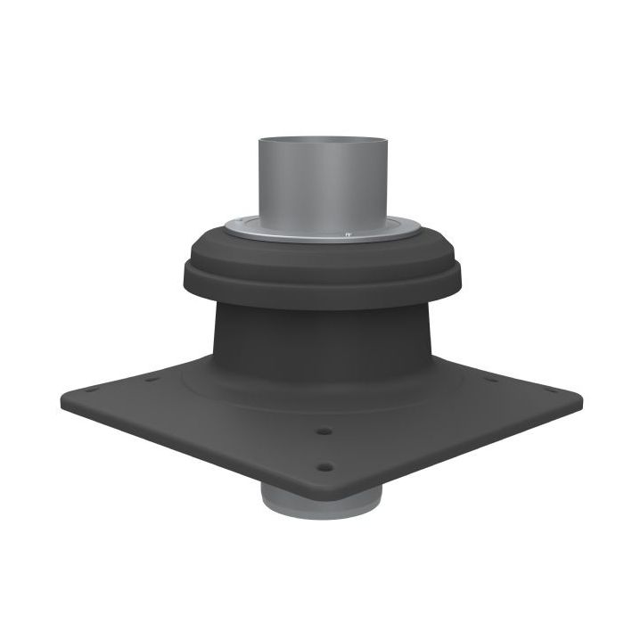 Flex Flex Schoorsteenkap Star 130mm