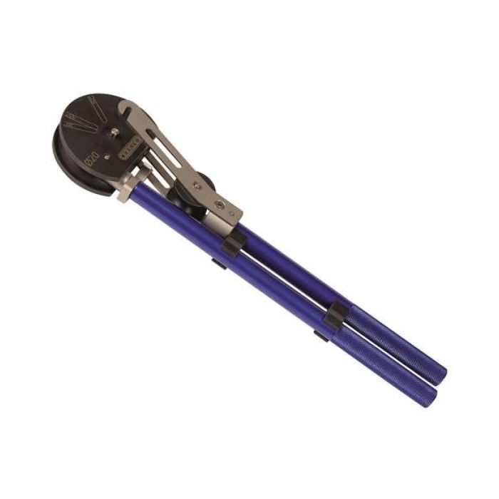 Henco buigijzer BM-20