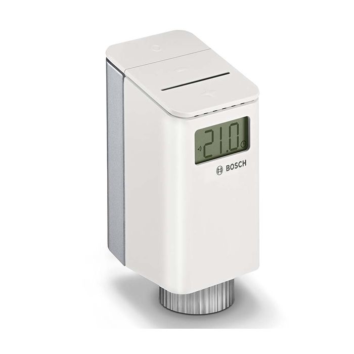 Bosch Smart radiatorthermostaat verticaal - Wit