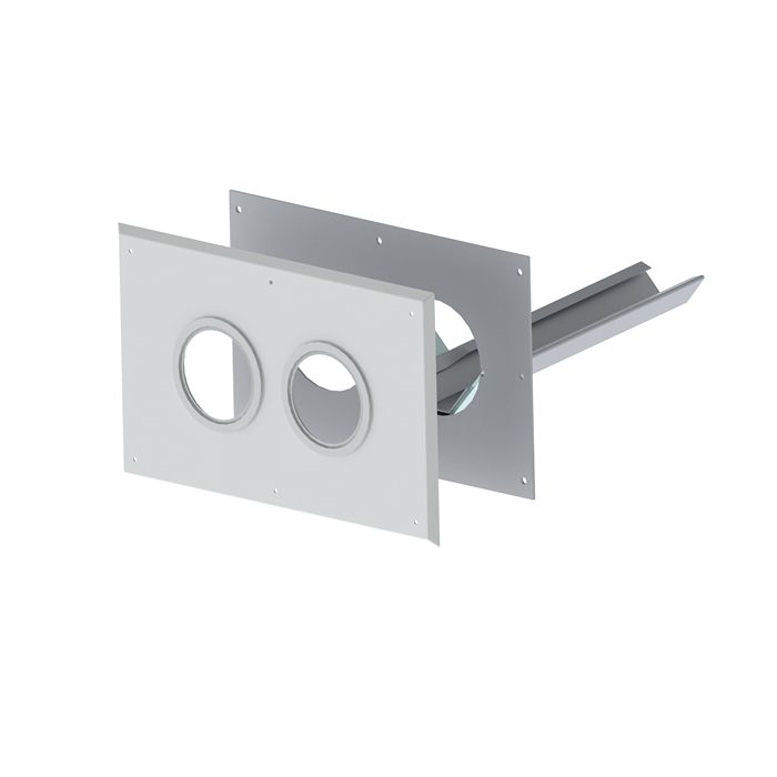 Burgerhout Miniflex Schachtaansl. 60/80-80/80