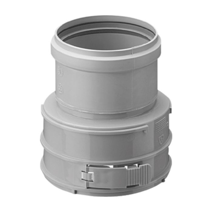 Burgerhout Flex Koppelstuk Flex-mof - 80mm