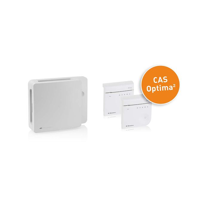 Vooraanzicht van de Itho Daalderop CAS Optima2 set