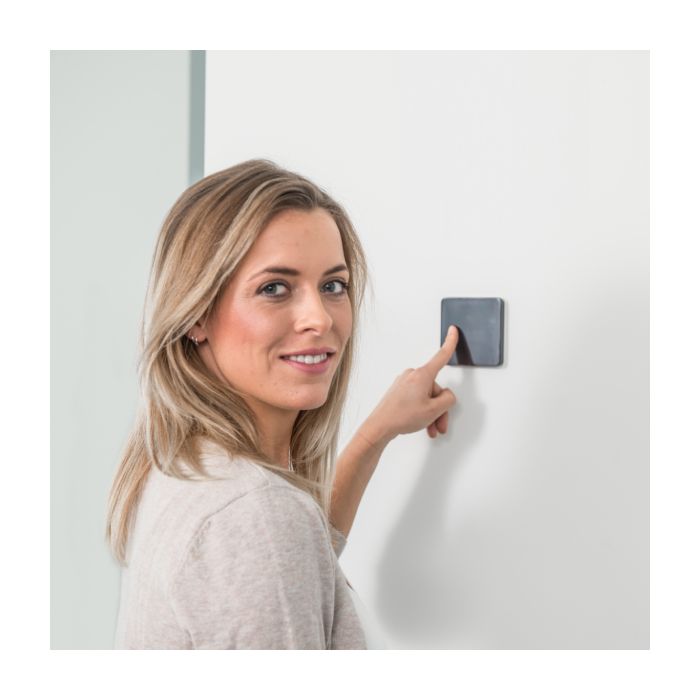 Intergas Comfort Touch zwart met Gateway