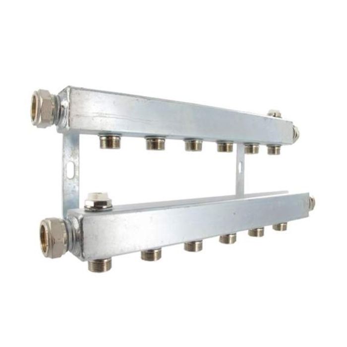 Radiator verdeler VE1400138 8-groeps m22