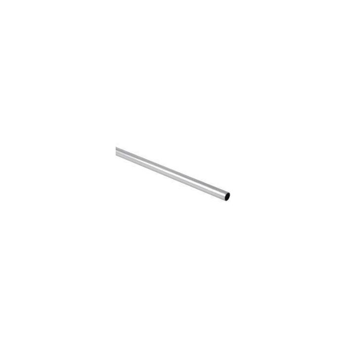 Universele cv buis - 22mm - staalverzinkt - per 6 meter