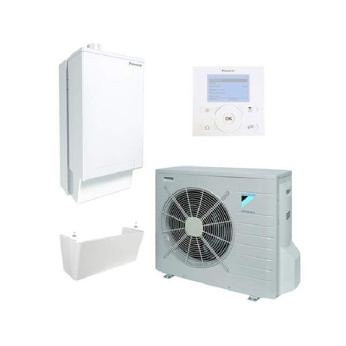 Daikin Intergas Altherma