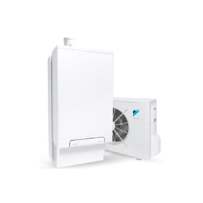 Daikin Intergas Altherma