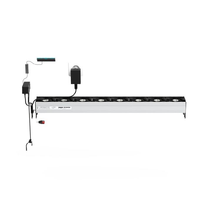 Jaga DBH upgrade vermogensbooster 2400 mm type 15/16/20/21