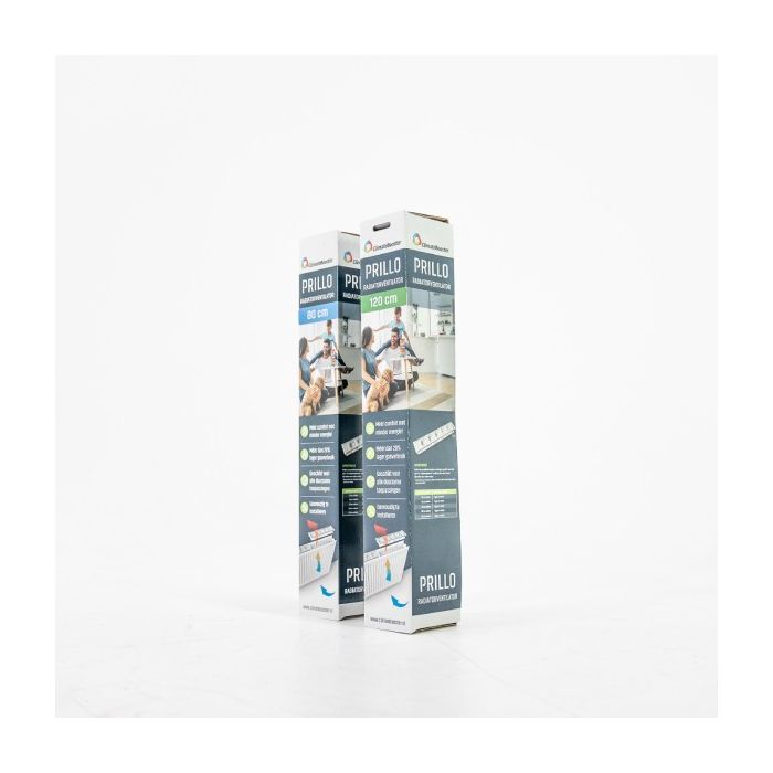 ClimateBooster Prillo radiatorventilator 140cm