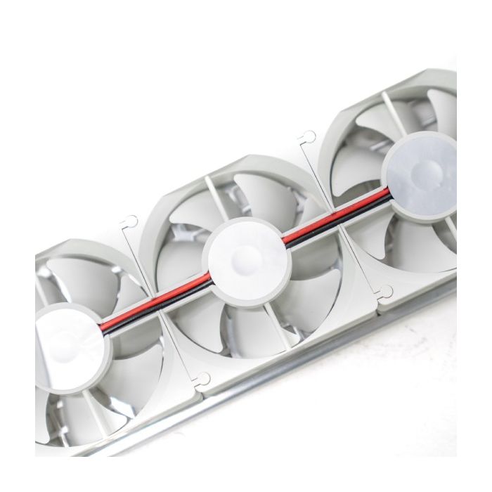 ClimateBooster Prillo radiatorventilator 200cm
