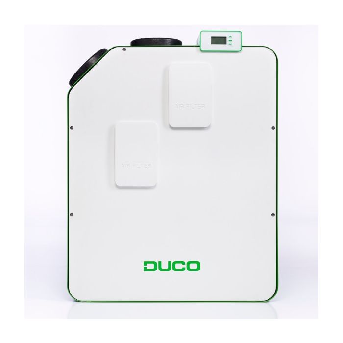 Duco DucoBox Energy WTW 400-1ZH rechts 400m³/h