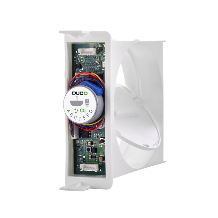 Duco vochtregelklep voor Ducobox Focus