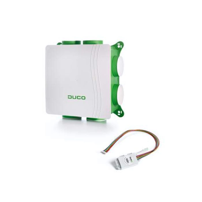 Duco DucoBox Silent RH all-in-one pakket randaarde