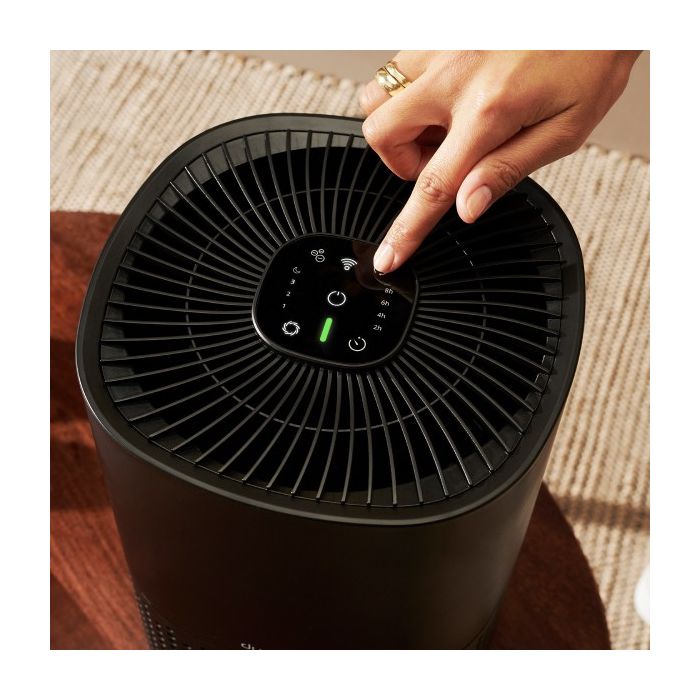 Duux Bright Smart Air Purifier luchtreiniger - zwart