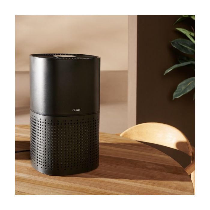 Duux Bright Smart Air Purifier luchtreiniger - zwart