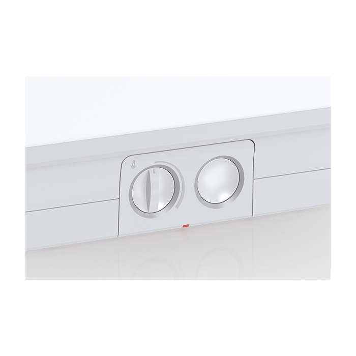 Itho Daalderop Mono Plus elektrische boiler - 120 liter