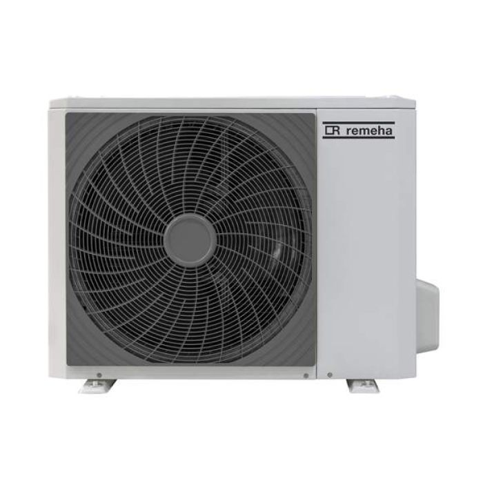 Remeha Elga Ace All-in-one hybride warmtepomp 6kW - CW5 cv-ketel