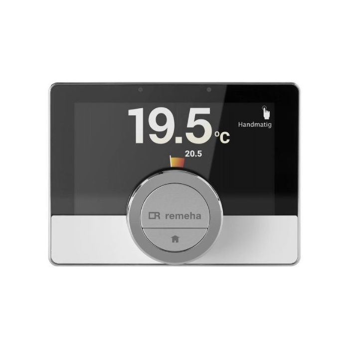 Remeha Elga Ace 4kW warmtepomp met Tzerra Ace-Matic CW5