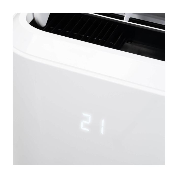 Eurom Coolsilent 90 wifi mobiele airco - 2,6kW