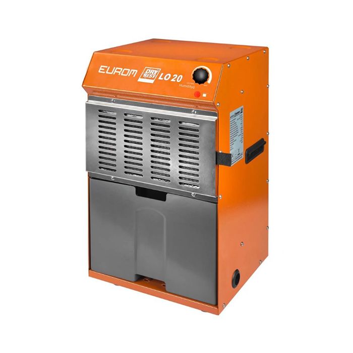 Eurom LO20 luchtontvochtiger - 70-90 m³