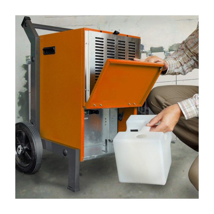 Eurom LO50 luchtontvochtiger