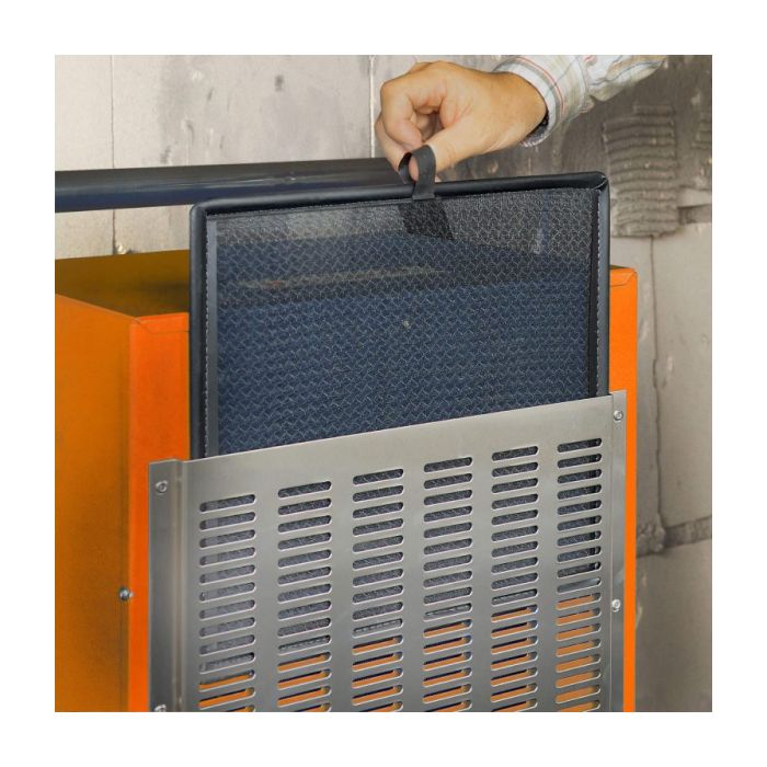 Eurom LO80 luchtontvochtiger