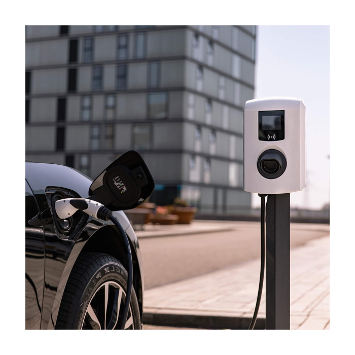 Alfen Eve Single Pro-Line - 3 fase - met kabel