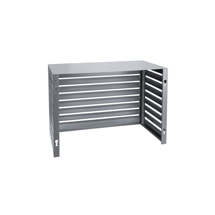 Evolar Evo-Cover omkasting - Large 1100 x 1200 x 650mm - licht antraciet