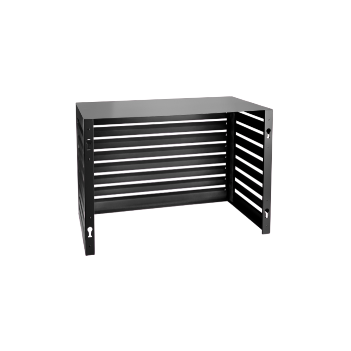 Evolar Evo-Cover omkasting - Large 1100 x 1200 x 650mm - zwart