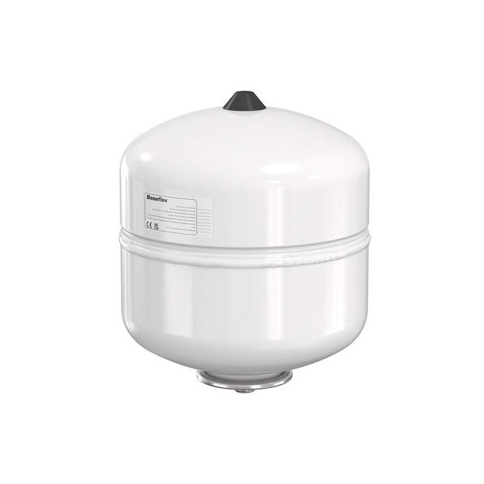 Comfort Line expansievat 18 liter 0.5 bar - wit
